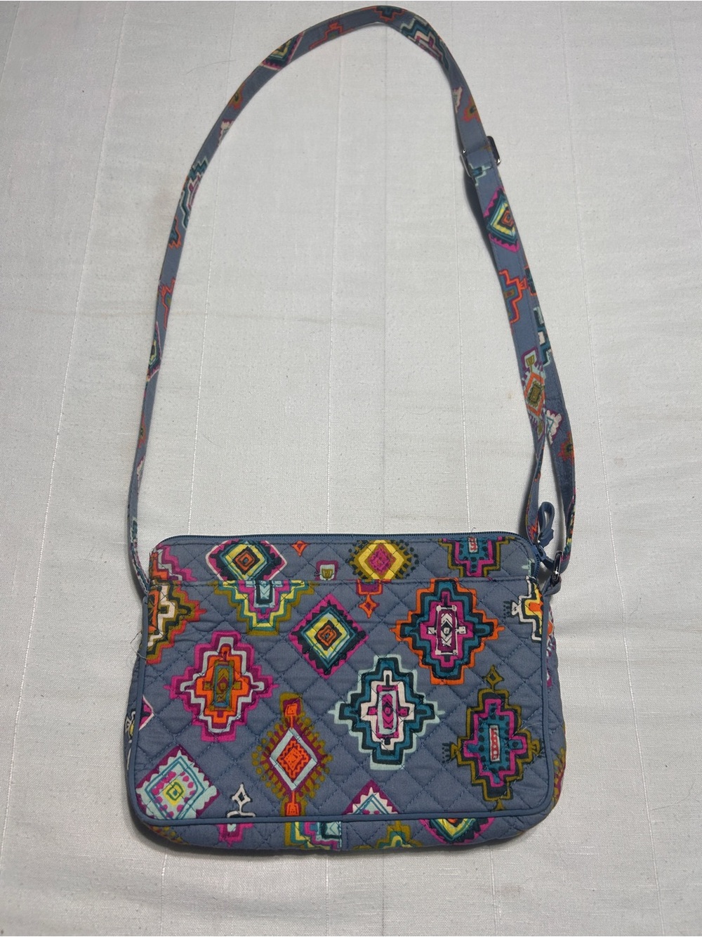 Vera Bradley Painted Medallions Crossbody Bag - Picture 2 of 7